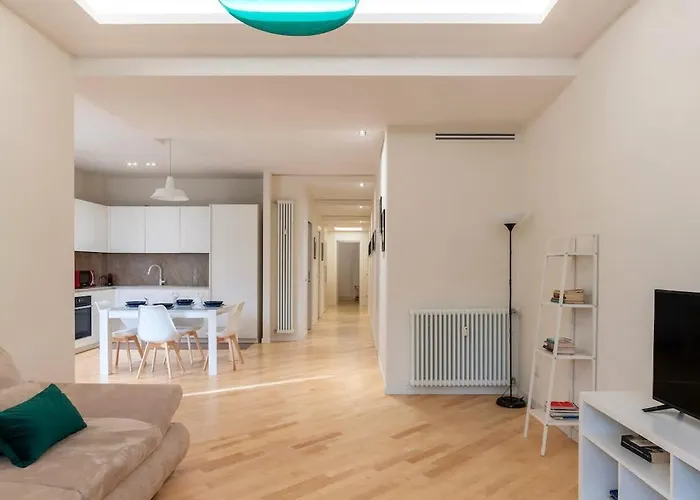 Ferienhaus Moderno A 5 Minuti Dal Vaticano Rom