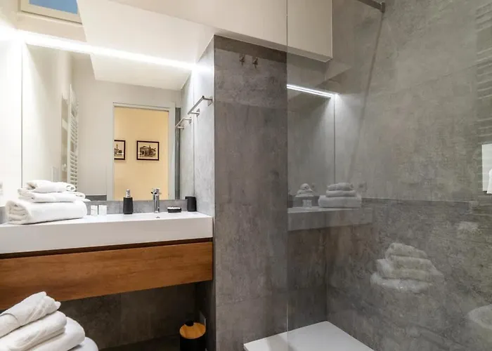 Ferienhaus Moderno A 5 Minuti Dal Vaticano Rom